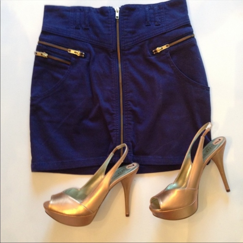Boyfriend Skirt